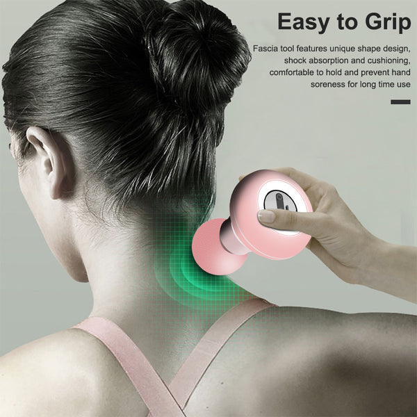 Muscle Massage Mini Pocket Electric Fascia Massage