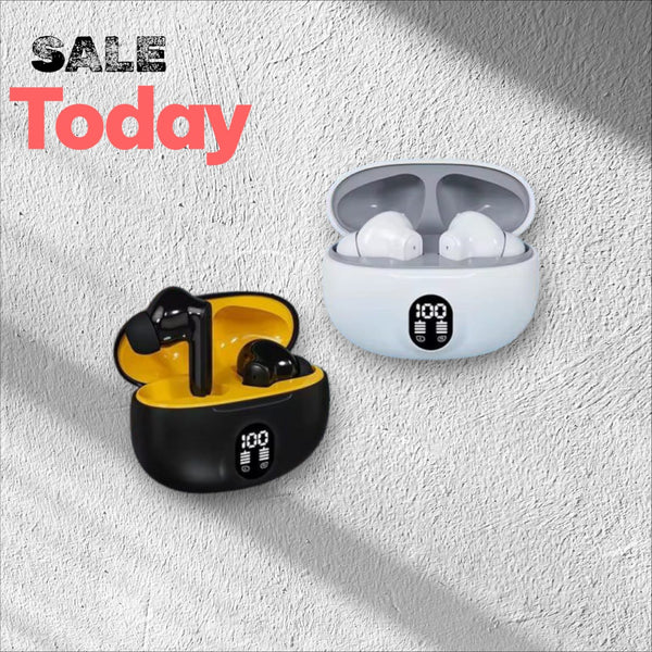 Professional Display Earbuds Stereo